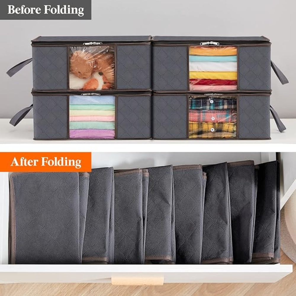 ClothesGuard | Durable Clothes Storage Bag for Closet Organization