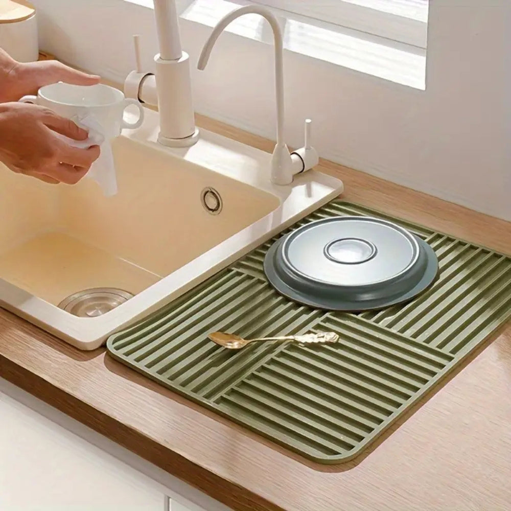 DryEase | Ridged Foldable Multi-Purpose Drying Mat