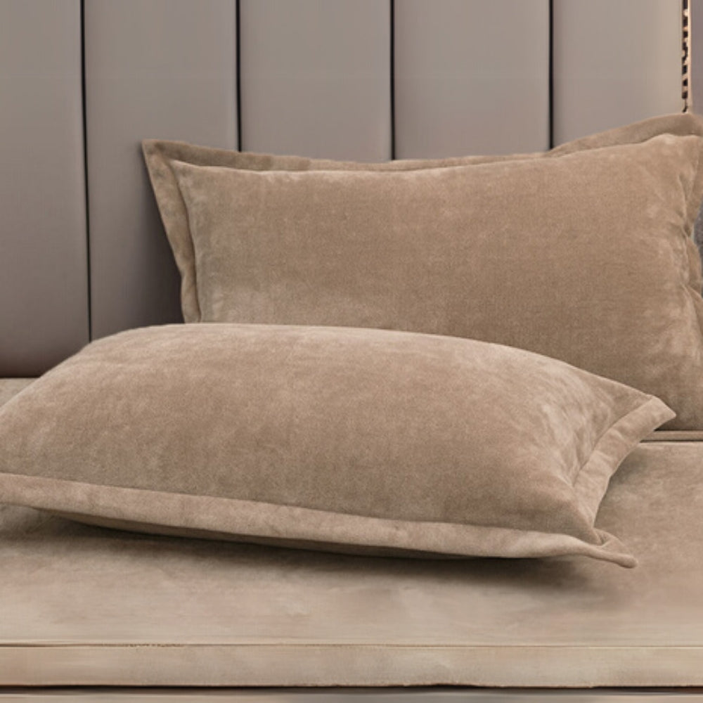 CozyNest | Fleece Comfort Pillow Covers