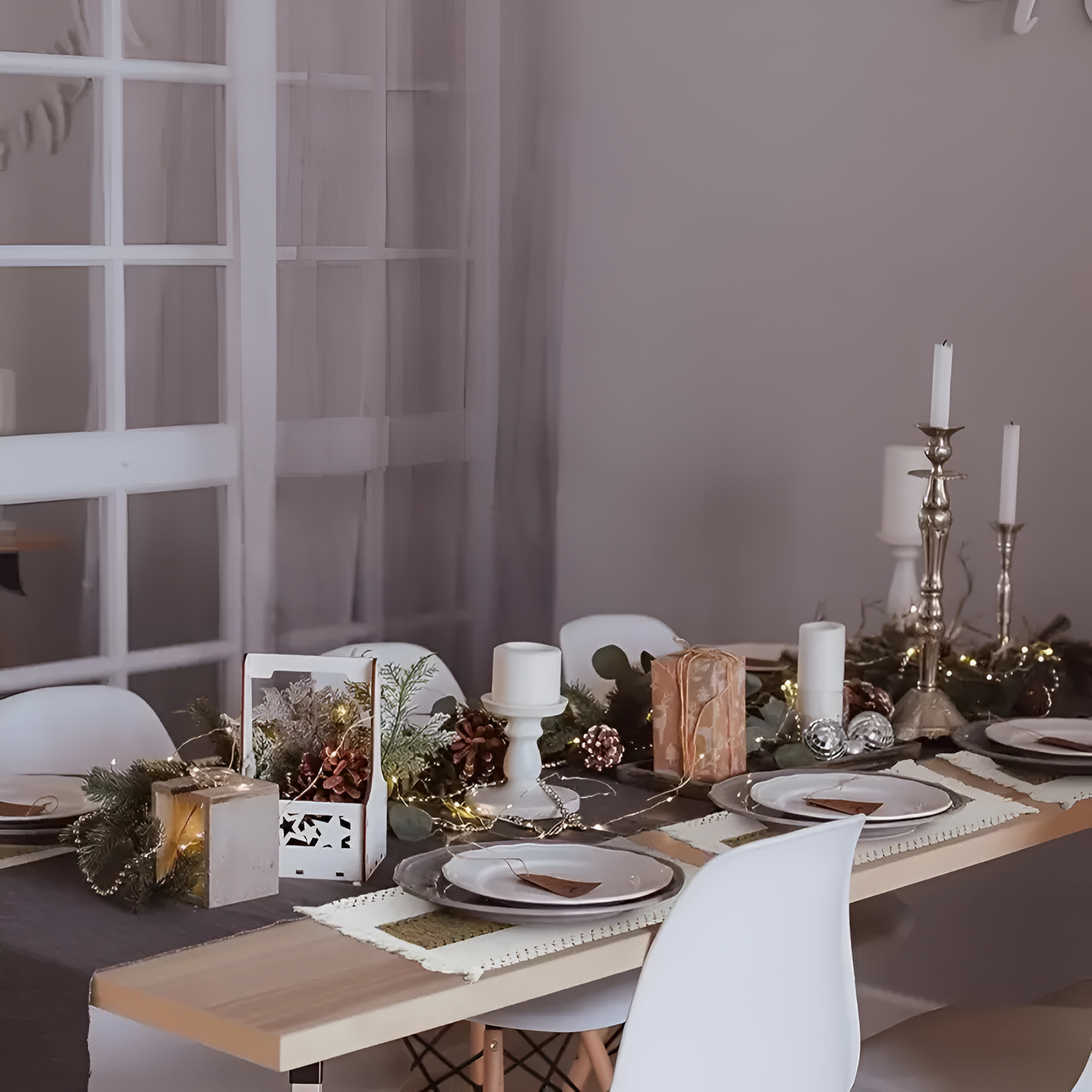 BohoChic | Boho Style Table Placements Set