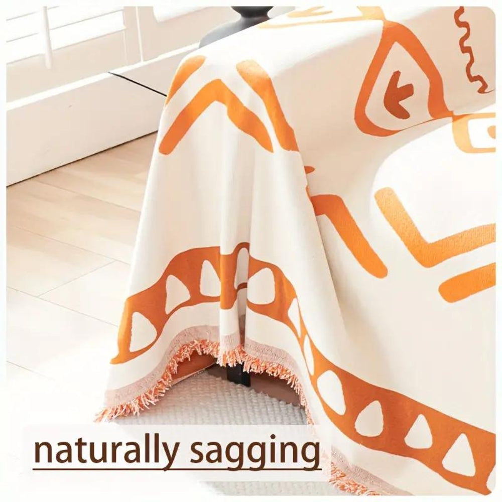 BohoGuard | Reversible Bohemian Sofa Cover