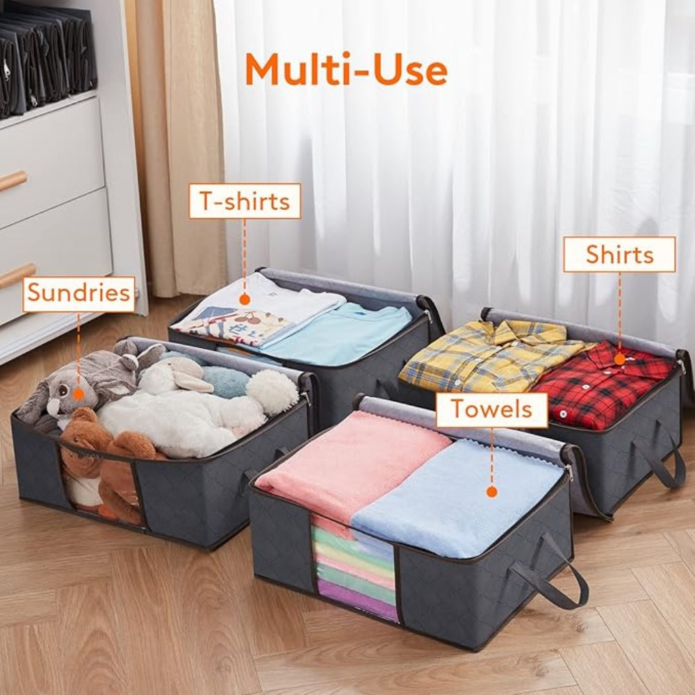 ClothesGuard | Durable Clothes Storage Bag for Closet Organization