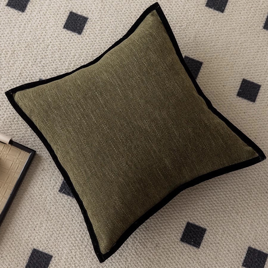 ChicHome | French Vintage-Inspired Cushion Covers