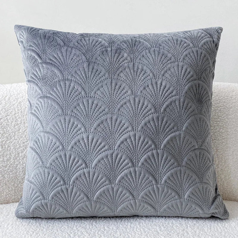 CoastalHome | Velvet Shell Cushion Cover