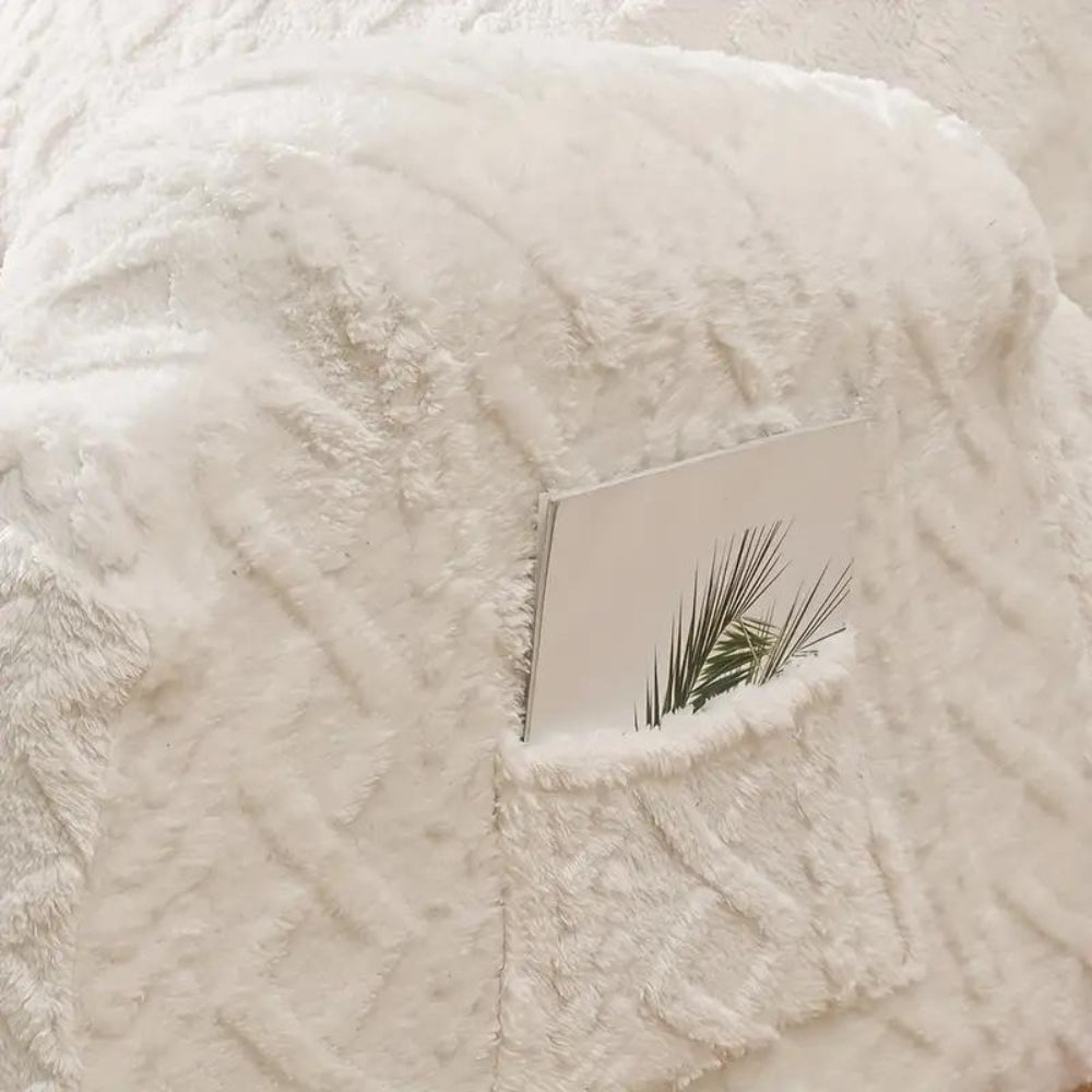 ComfyGuard | Jacquard Stretch Recliner Sofa Cover