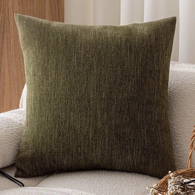 ChicHome | French Vintage-Inspired Cushion Covers