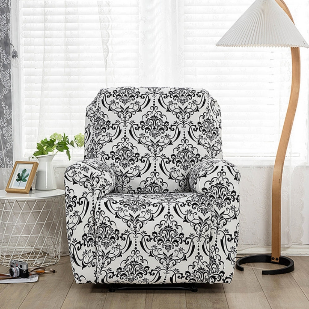 ComfyGuard | Abstract Recliner Sofa Cover