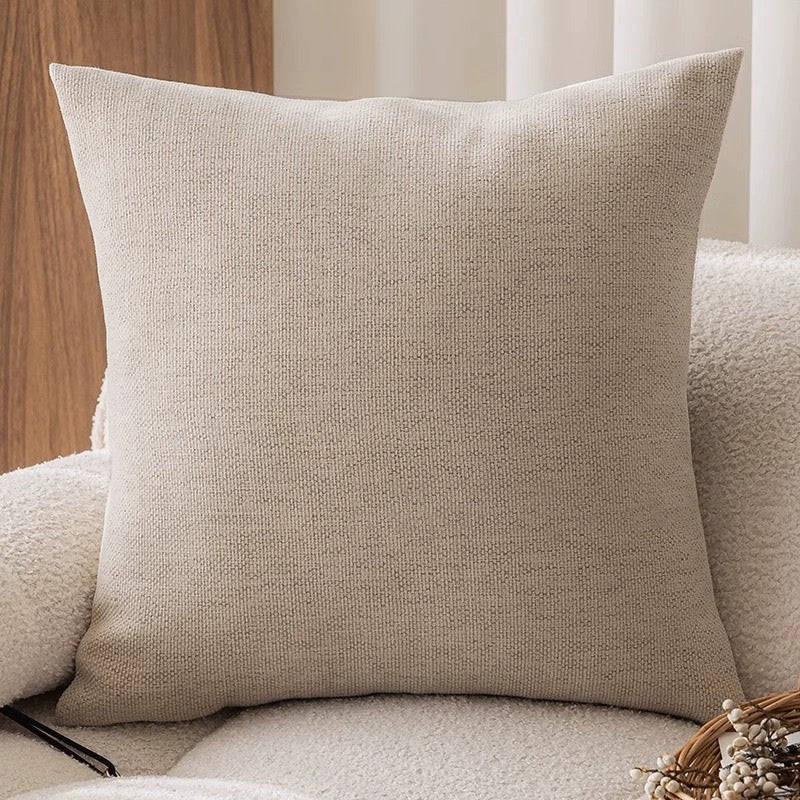 ChicHome | French Vintage-Inspired Cushion Covers