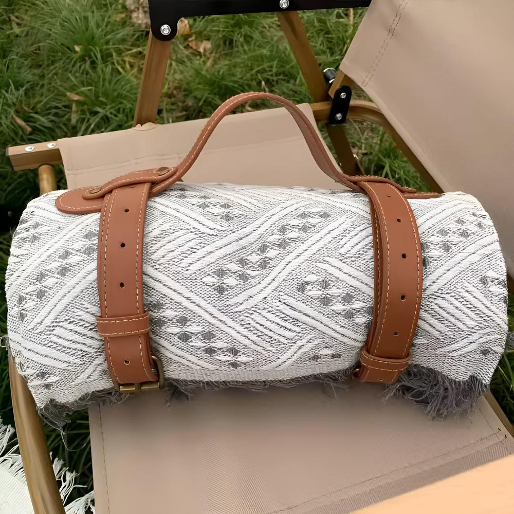 Countryside Comfort | Outdoor Picnic Mat Blanket