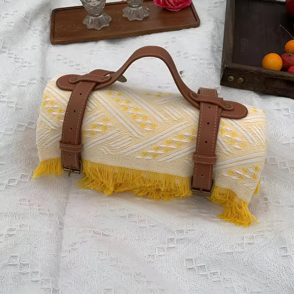 Countryside Comfort | Outdoor Picnic Mat Blanket
