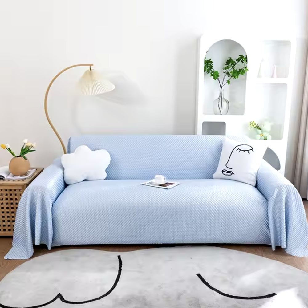 CoolGuard | Breathable Sofa Cover for Comfort