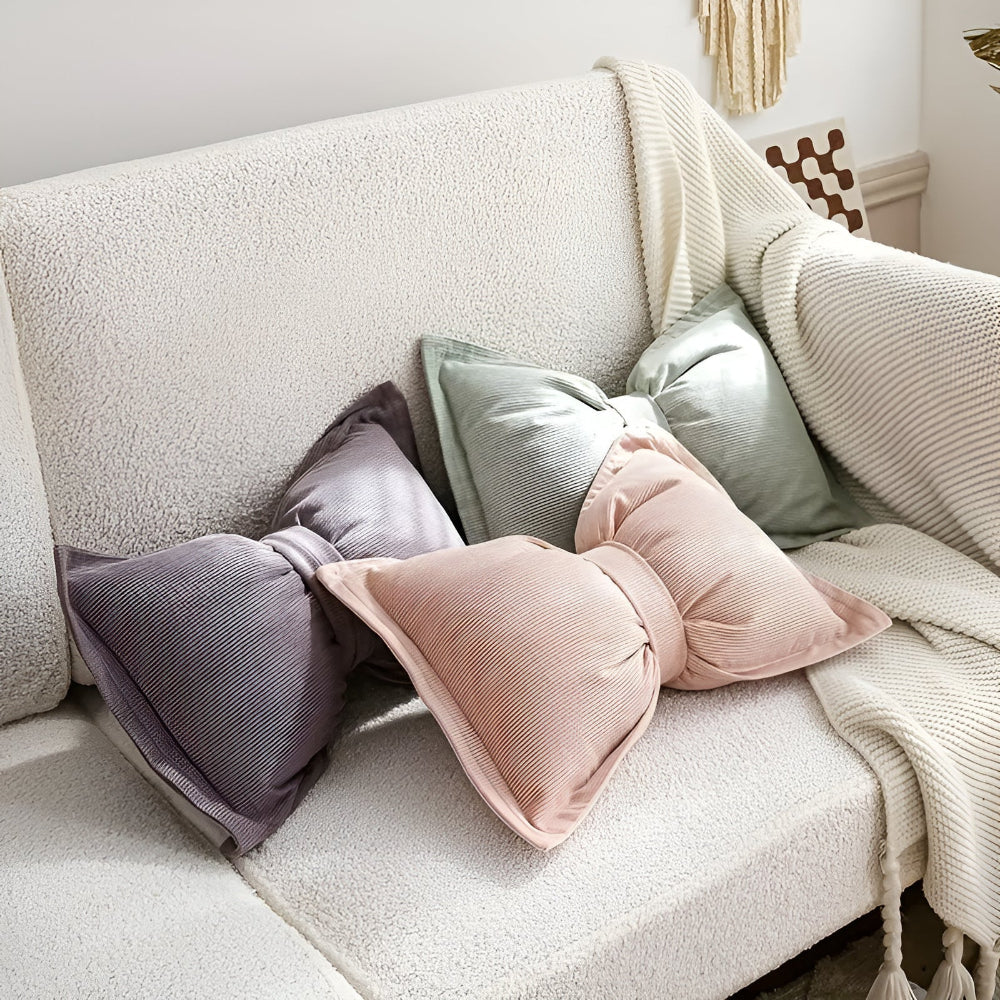BowKnot | Decorative Cushion Pillow
