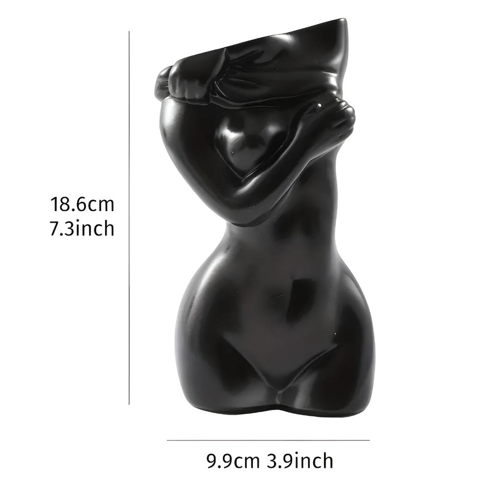ClassicVase | Body Contour Ceramic Vase