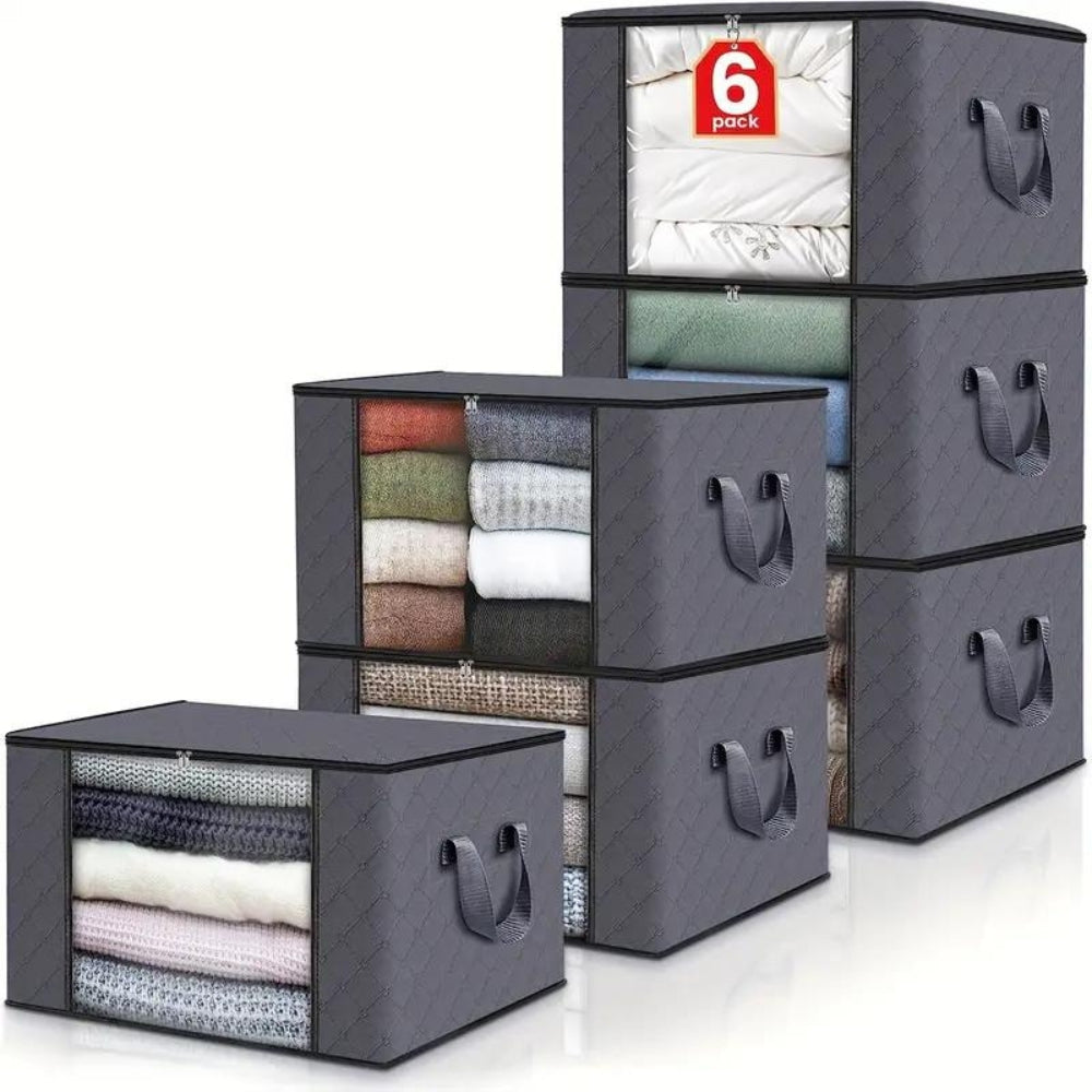 ClothesGuard | Durable Clothes Storage Bag for Closet Organization