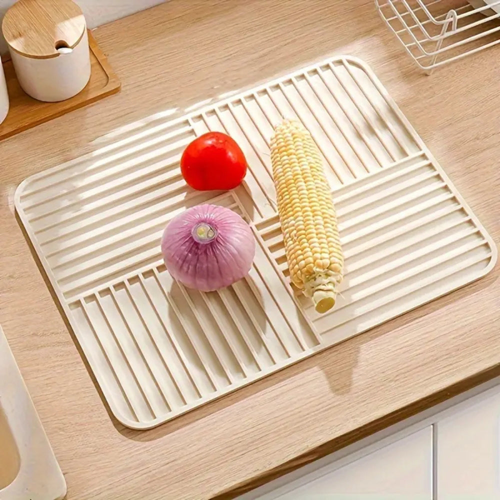 DryEase | Ridged Foldable Multi-Purpose Drying Mat