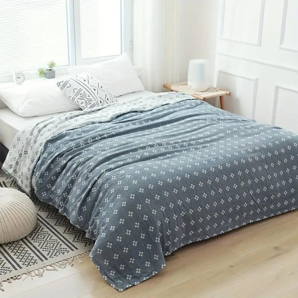 Diamond Dot | Comfort Blanket For Relaxation And Stress Relief