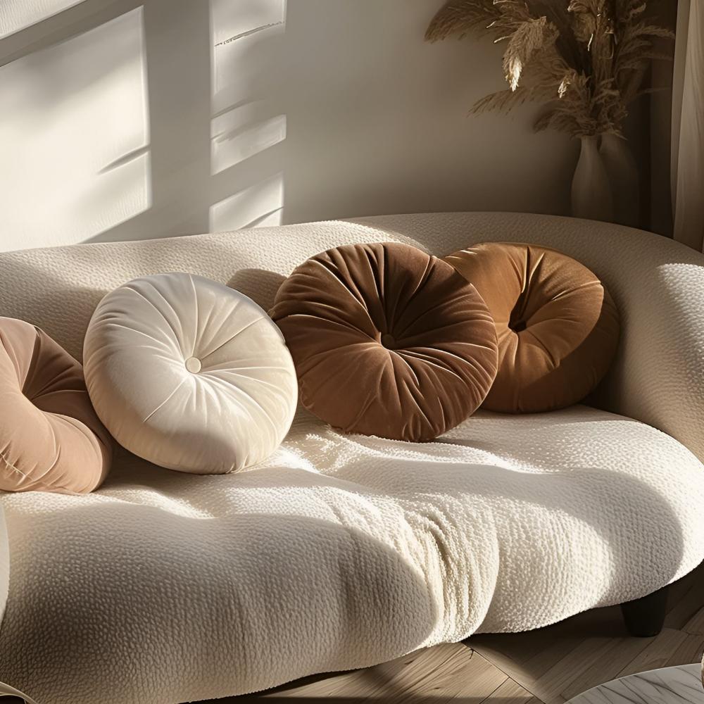 CozyHome | Pumpkin Plush Cushion Pillow