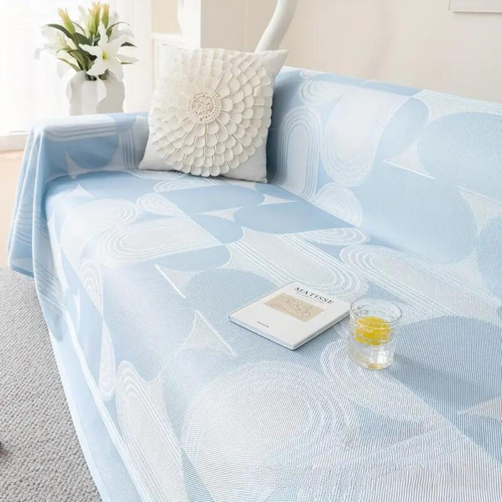 ChillGuard | Luxury Cooling Sofa Cover