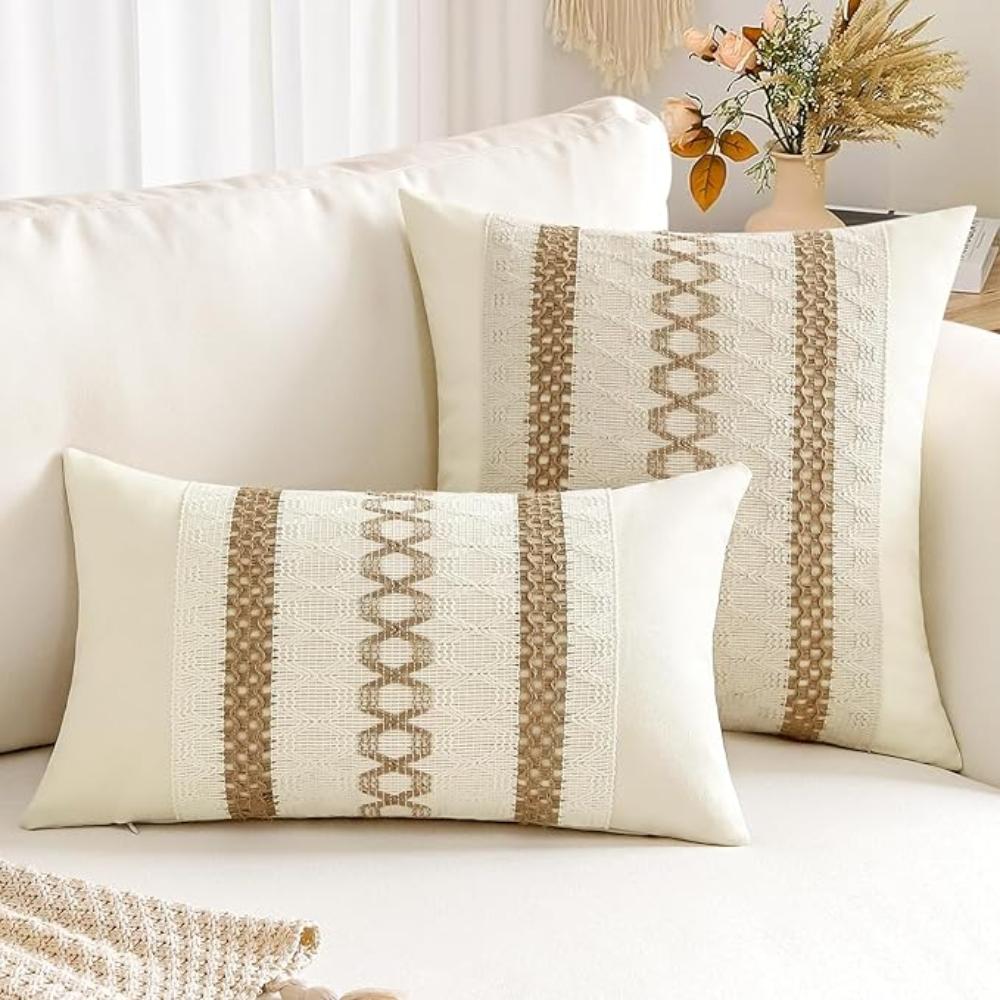 EarthyHome | Earthy Elegance Decorative Cushion Cover