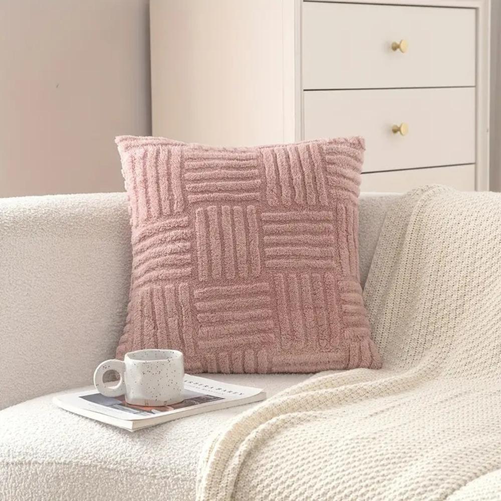 CloudSoft | Plush Cushion Cover For Home Decor
