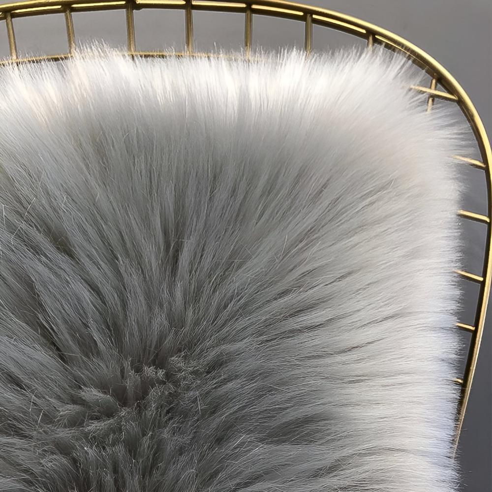 CozyNest | Furry Cushion Covers For Home Decor
