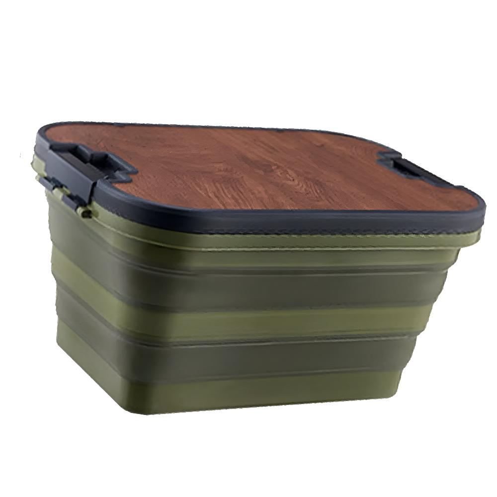 CampBox | Collapsible Camping Storage Box