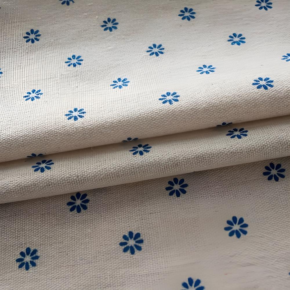 CottageCharm | Petals Tassel Curtain Drapes
