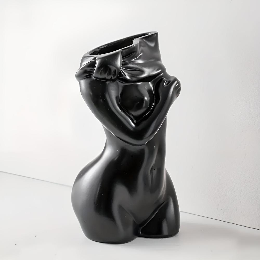 ClassicVase | Body Contour Ceramic Vase