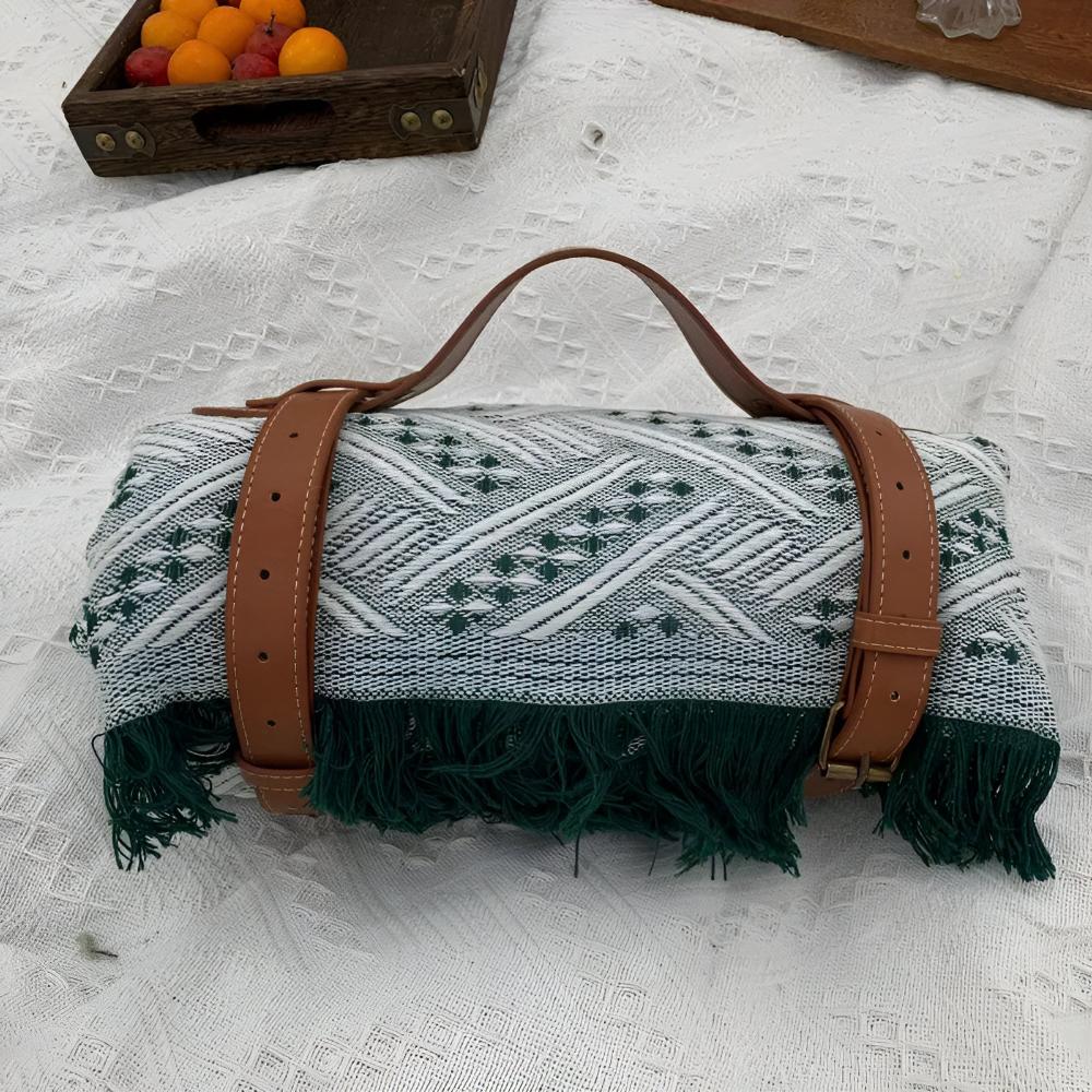Countryside Comfort | Outdoor Picnic Mat Blanket