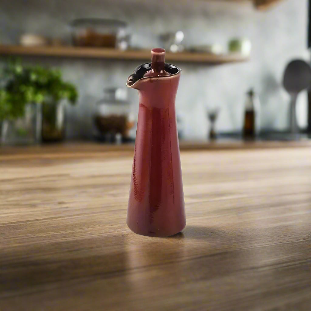 ZenPour | Japanese Style Ceramic Condiment Bottle
