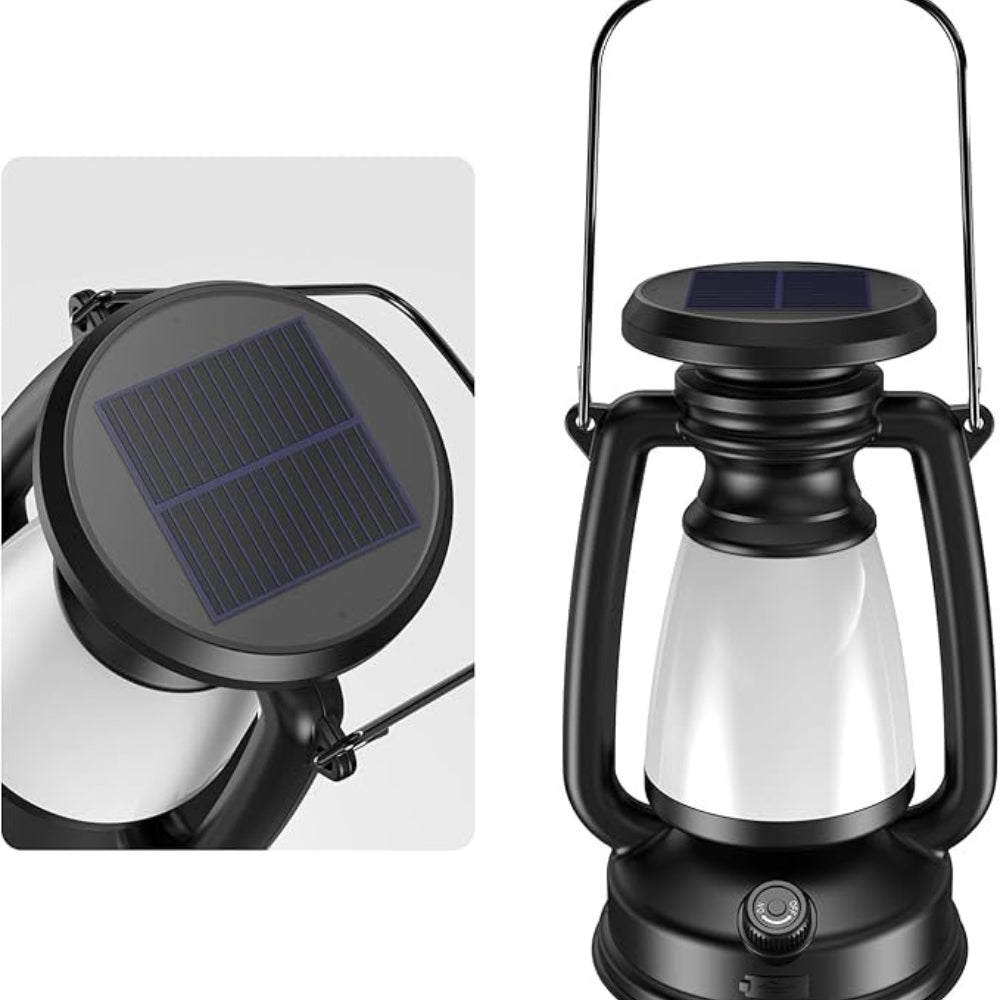 EcoGlow | Solar USB Dimmable Camping Lantern