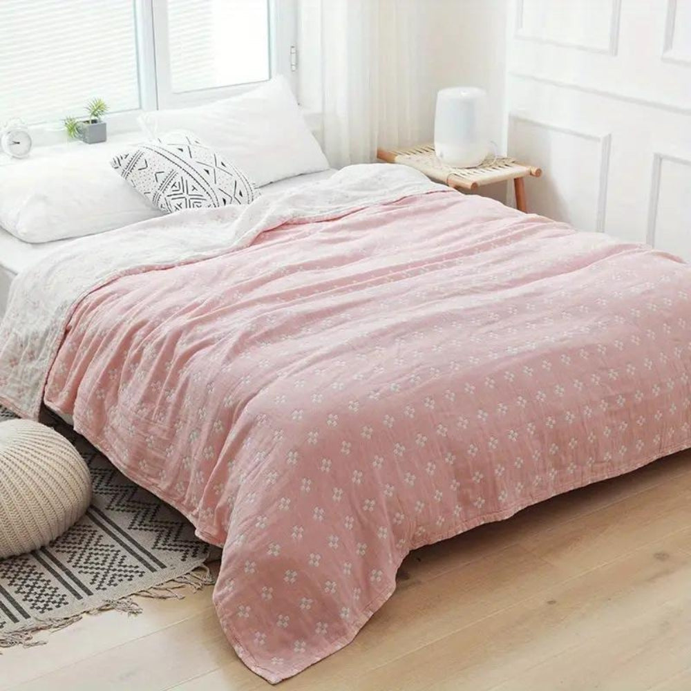Diamond Dot | Comfort Blanket For Relaxation And Stress Relief