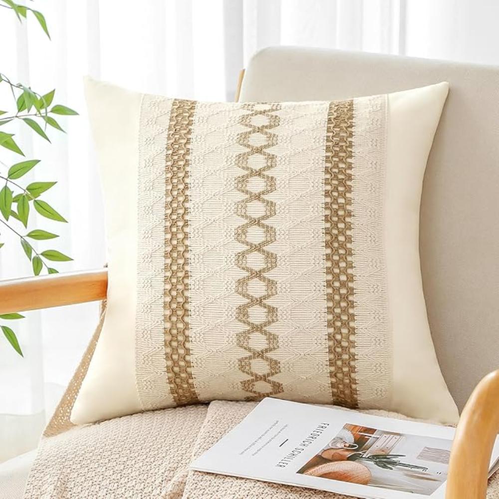 EarthyHome | Earthy Elegance Decorative Cushion Cover