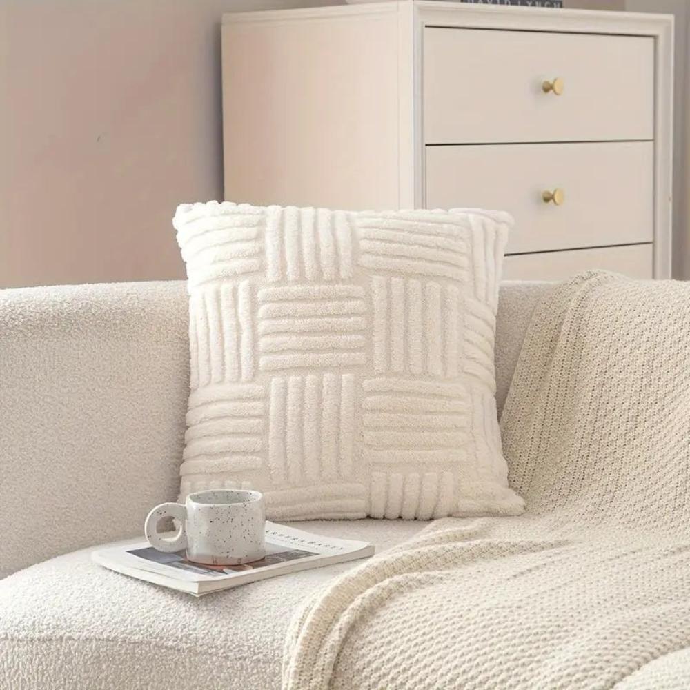 CloudSoft | Plush Cushion Cover For Home Decor