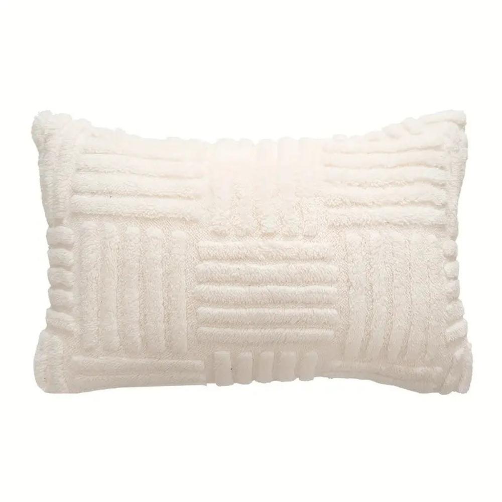CloudSoft | Plush Cushion Cover For Home Decor