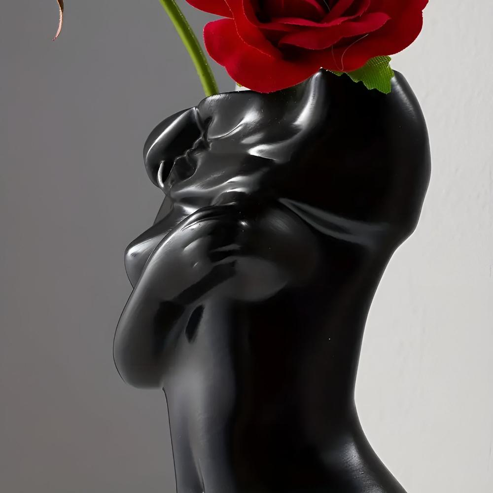 ClassicVase | Body Contour Ceramic Vase