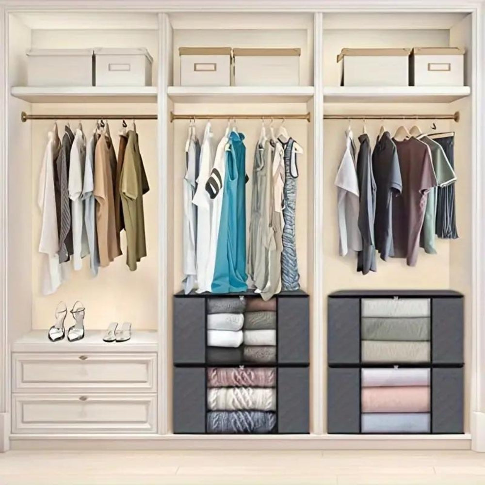 ClothesGuard | Durable Clothes Storage Bag for Closet Organization