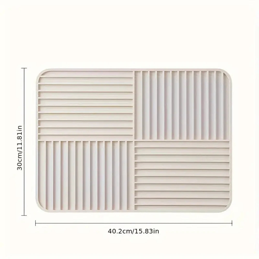 DryEase | Ridged Foldable Multi-Purpose Drying Mat