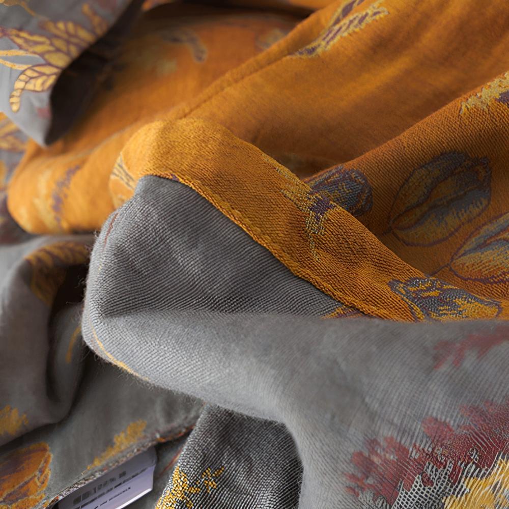 AmberDusk | Floral Nightgown for Women