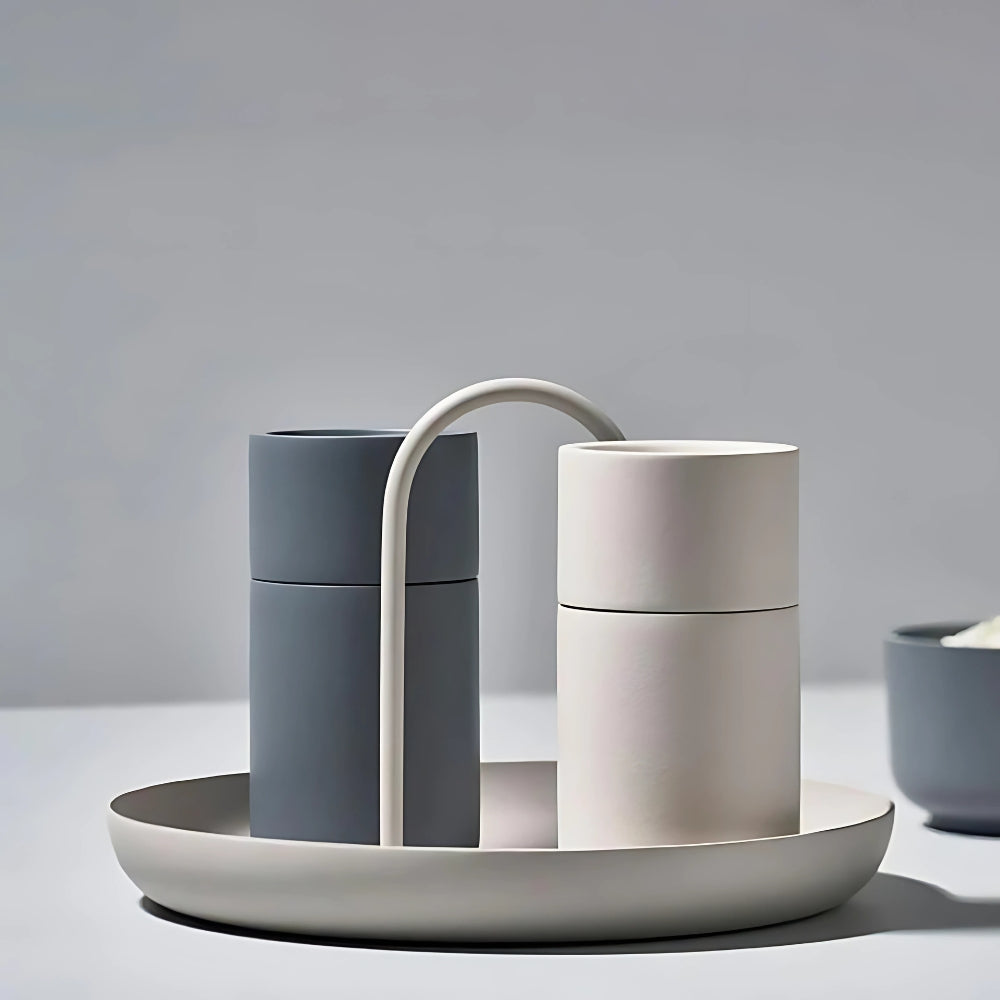 ChicTray | Round Storage Organizer Tray
