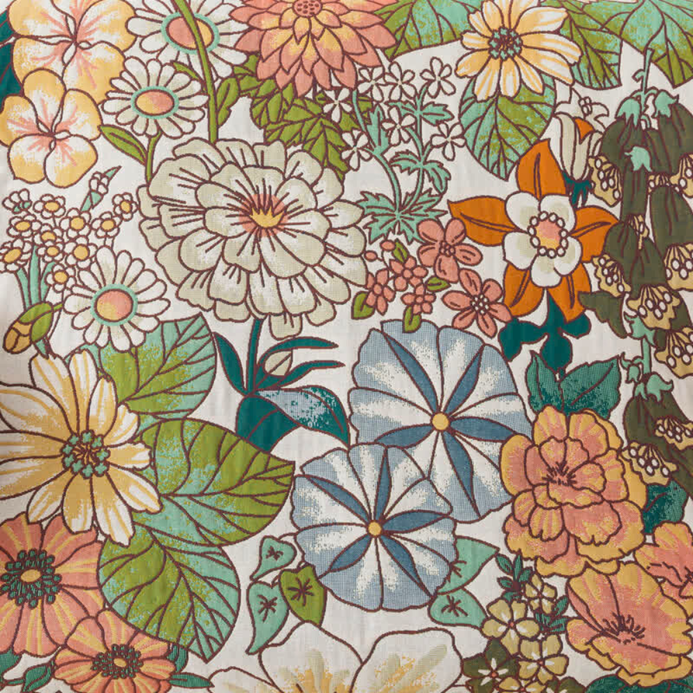 CottonSoft | Cotton Floral Bath Beach Towel