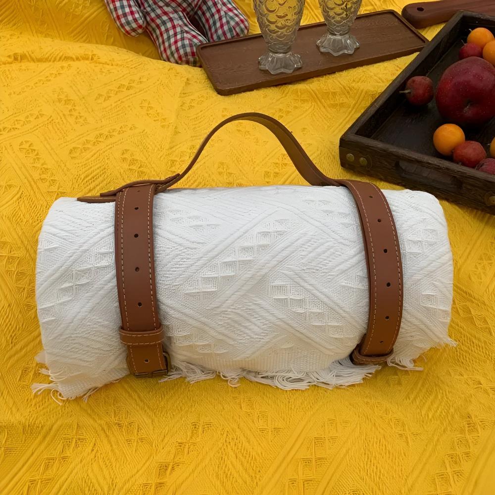 Countryside Comfort | Outdoor Picnic Mat Blanket