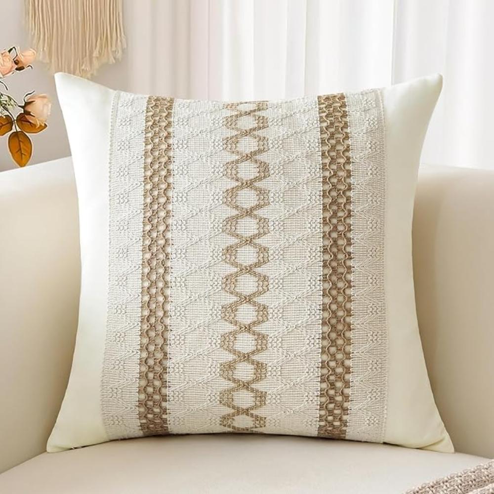 EarthyHome | Earthy Elegance Decorative Cushion Cover