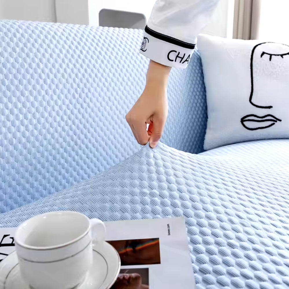 CoolGuard | Breathable Sofa Cover for Comfort