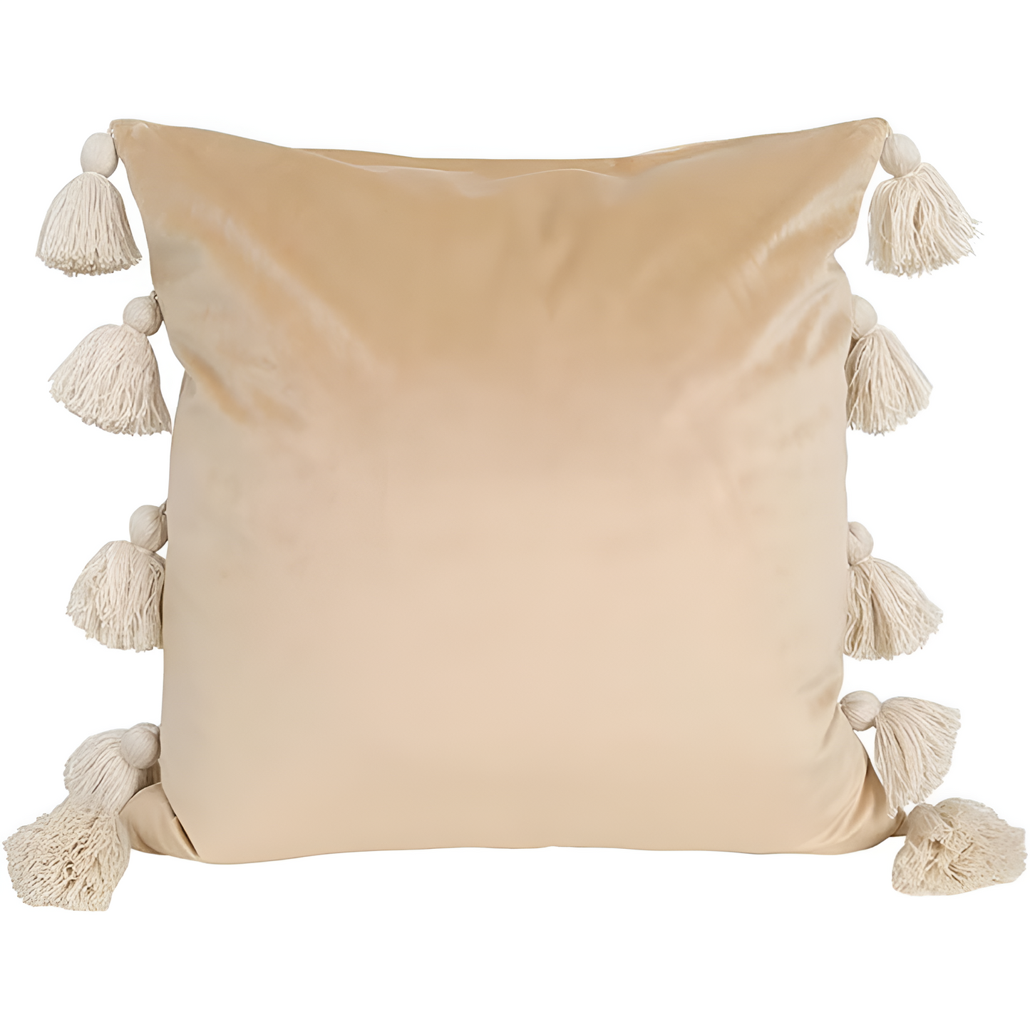 BohoNest | Bohemian Pompom Cushion Cover