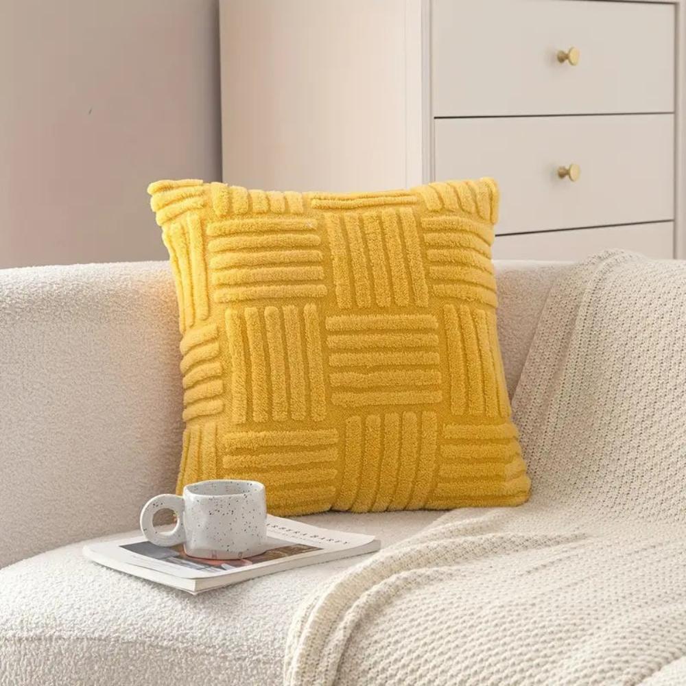 CloudSoft | Plush Cushion Cover For Home Decor