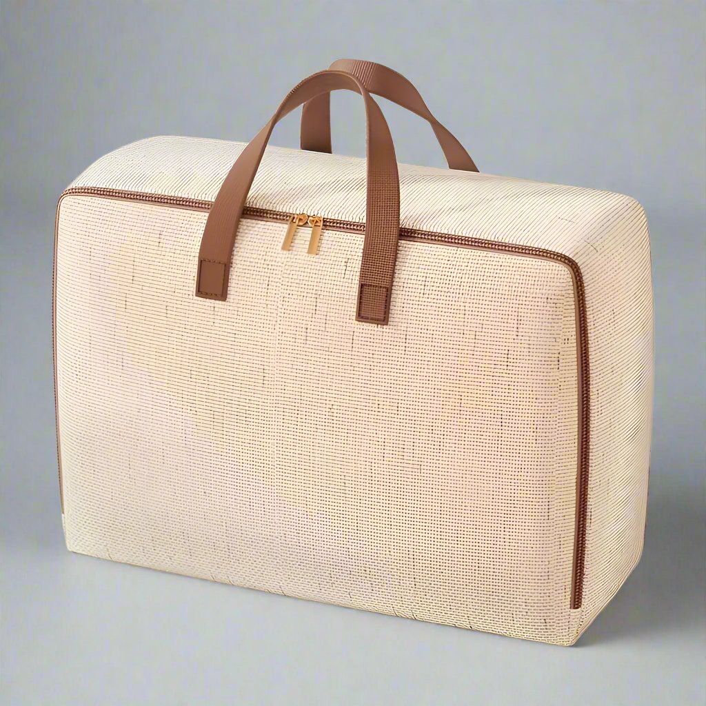 ClassicHome | Linen Storage Bag for Organizing and Protecting Linens