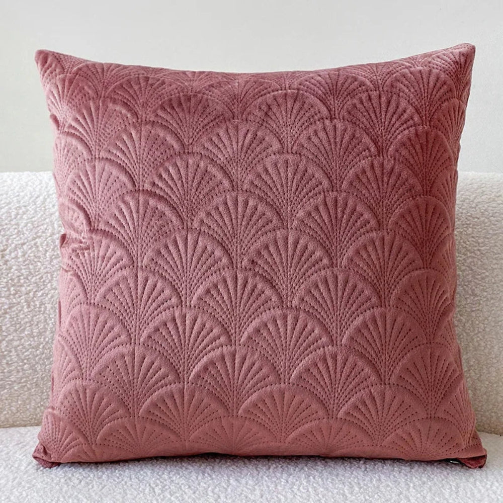 CoastalHome | Velvet Shell Cushion Cover