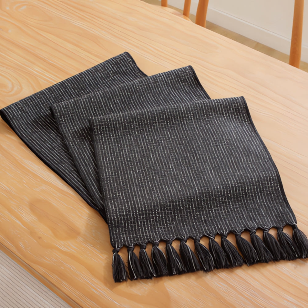 BohoHome | Woven Dining Table Runner