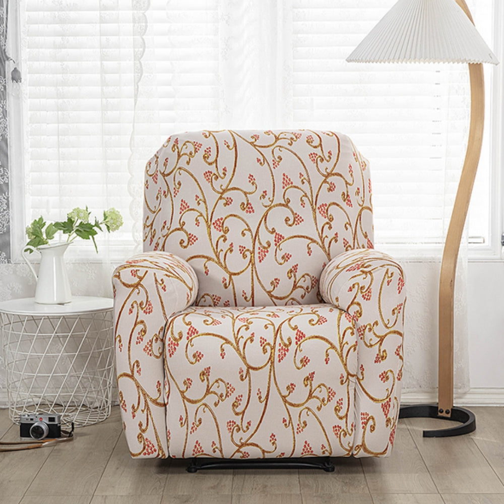 ComfyGuard | Abstract Recliner Sofa Cover